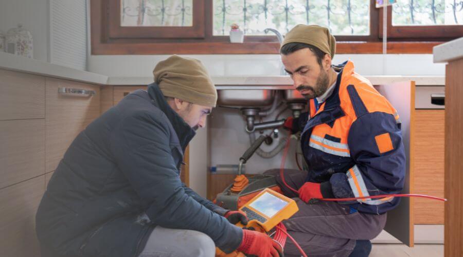 Professional Leak Detection in Pierson, IA